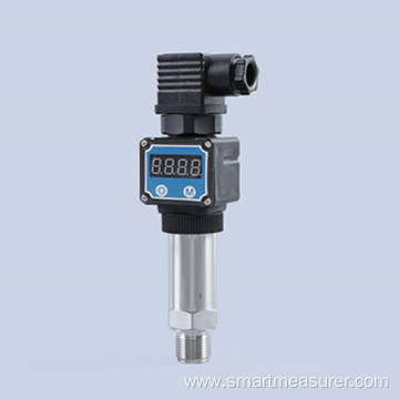 0.5-4.5V LED Waterproof Pressure Sensor For Oil Gas